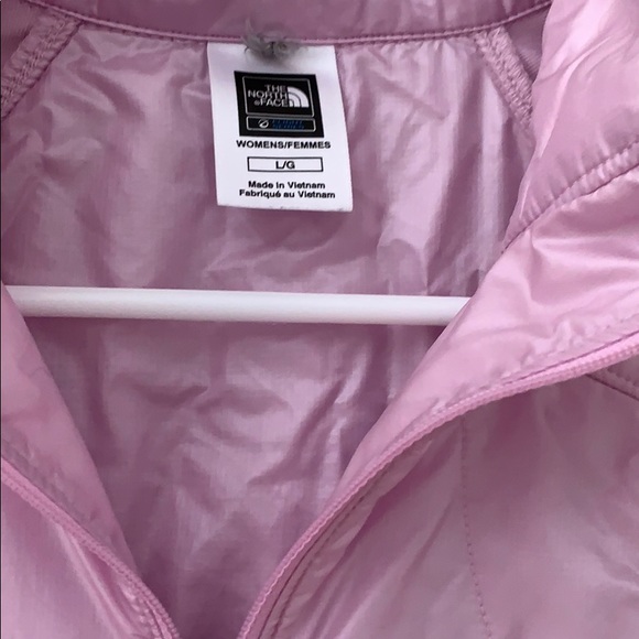 North face lavender flight series jacket - Picture 3 of 4
